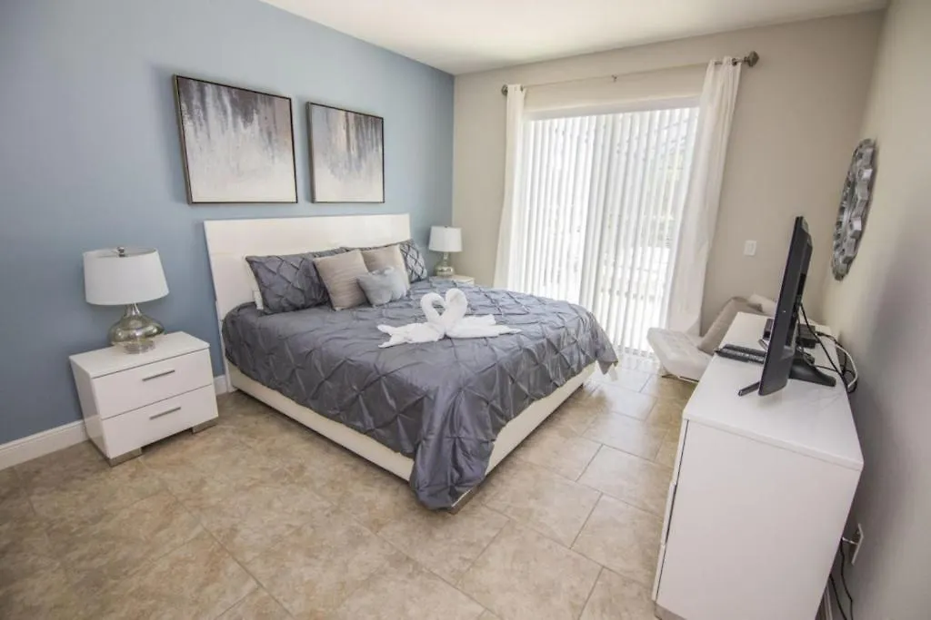 Magical Solterra Resort Vacation Home Davenport 0*,  United States