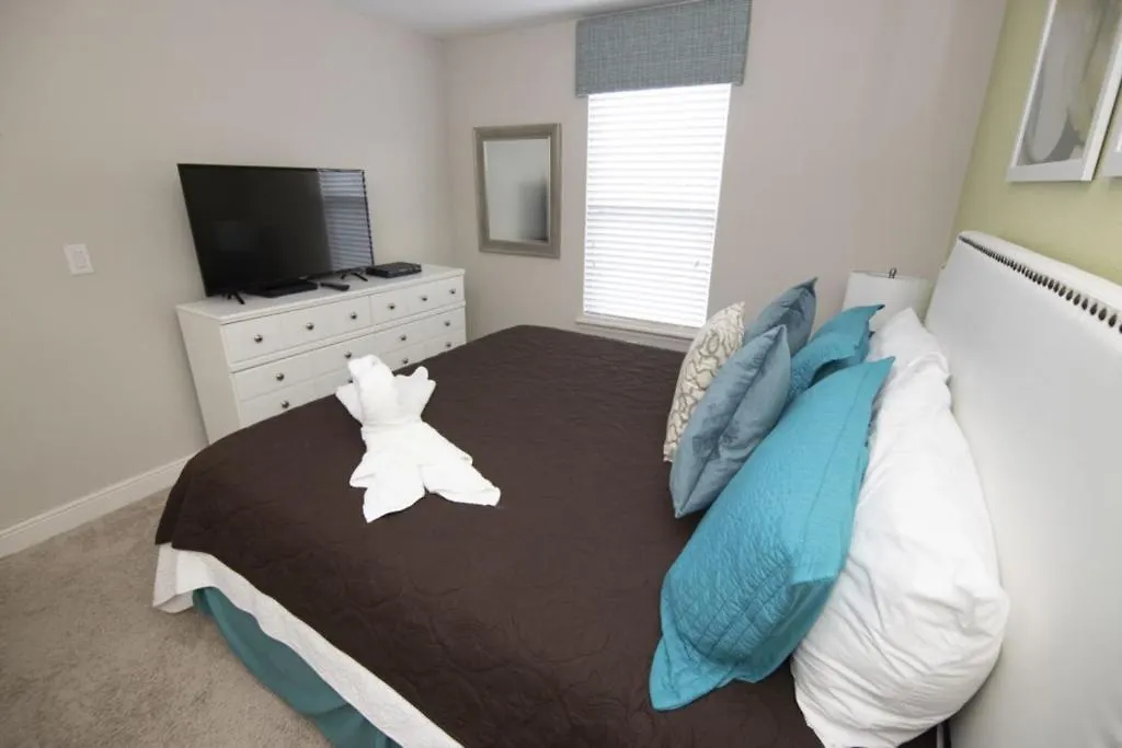 Holiday home Magical Solterra Resort Vacation Home Davenport United States