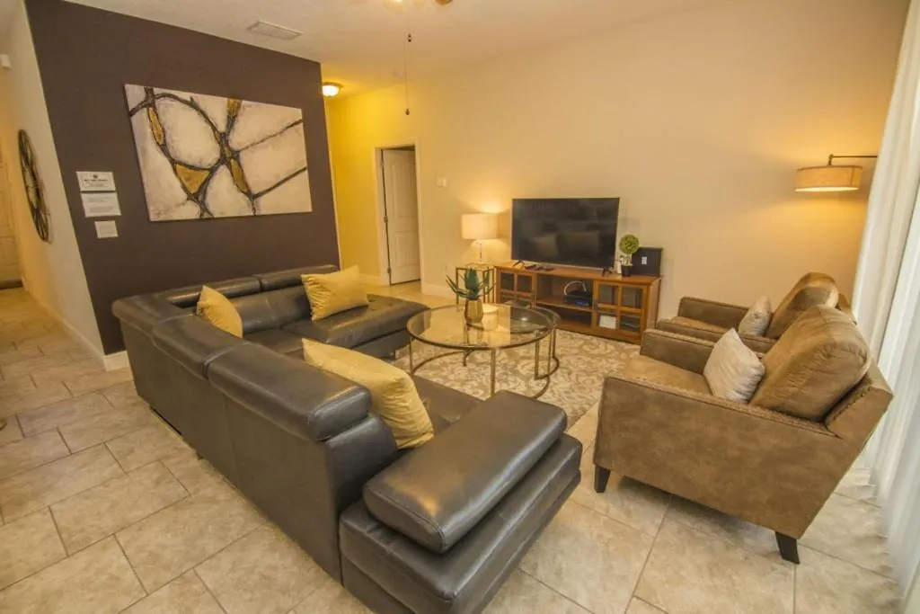 Magical Solterra Resort Vacation Home Davenport