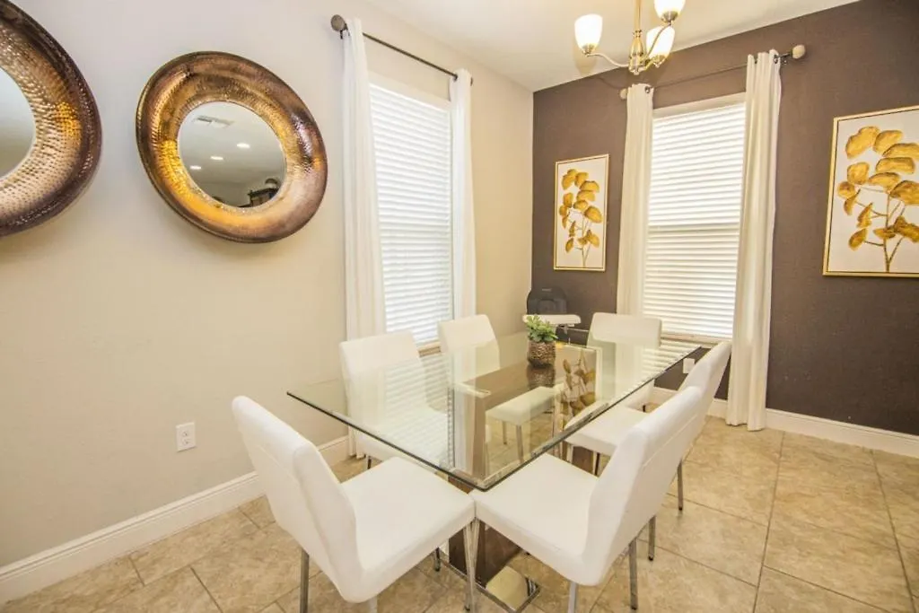 Holiday home Magical Solterra Resort Vacation Home Davenport