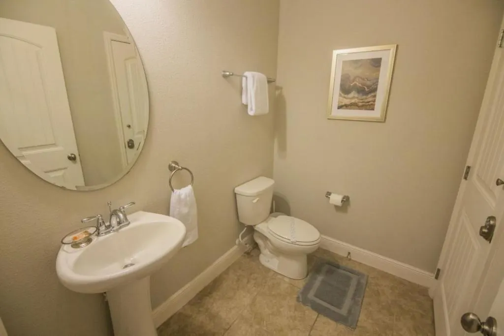 Magical Solterra Resort Vacation Home Davenport Holiday home