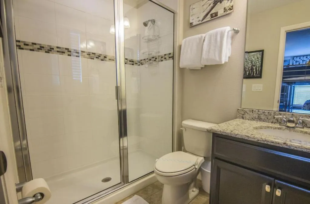 Magical Solterra Resort Vacation Home Davenport 0*,  United States