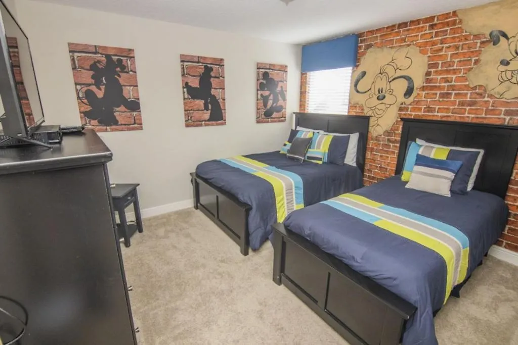 Magical Solterra Resort Vacation Home Davenport