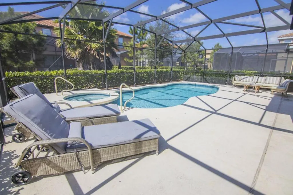 Holiday home Magical Solterra Resort Vacation Home Davenport