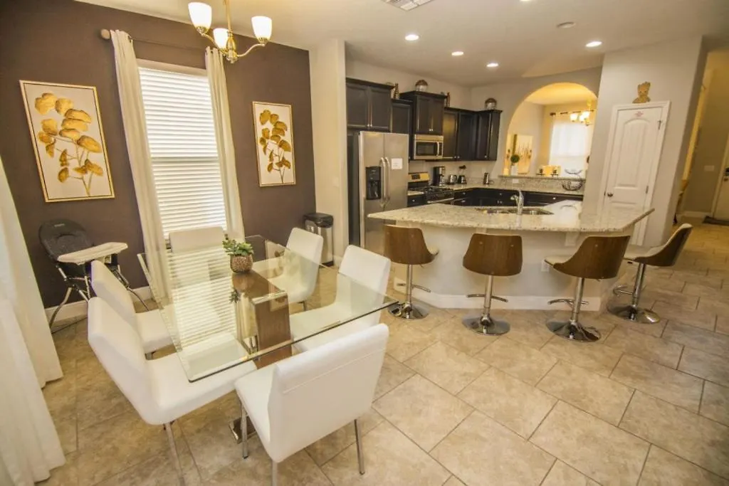 Magical Solterra Resort Vacation Home Davenport