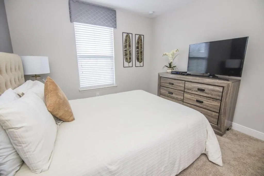 Magical Solterra Resort Vacation Home Davenport 0*,