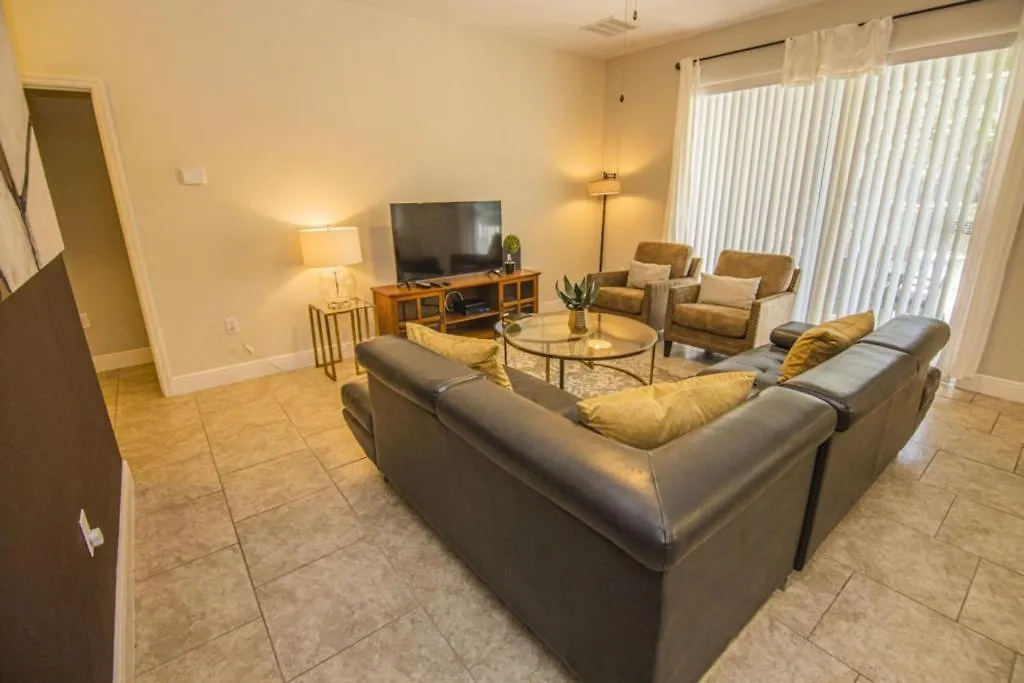 Magical Solterra Resort Vacation Home Davenport United States