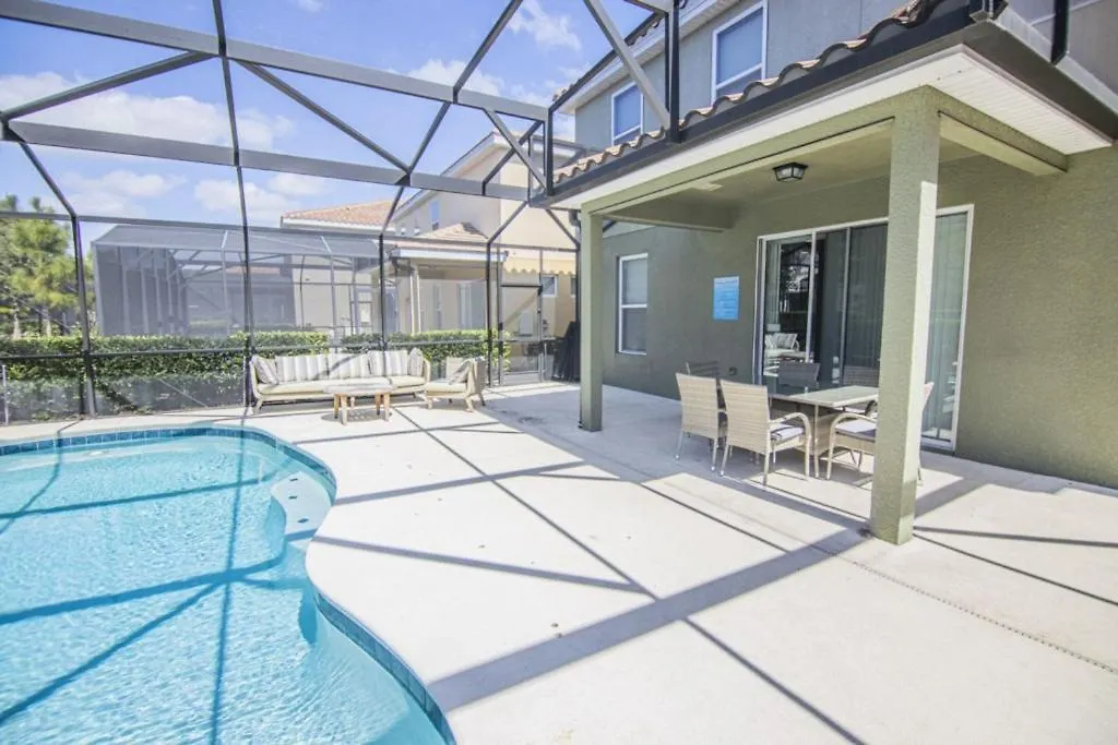 Magical Solterra Resort Vacation Home Davenport United States