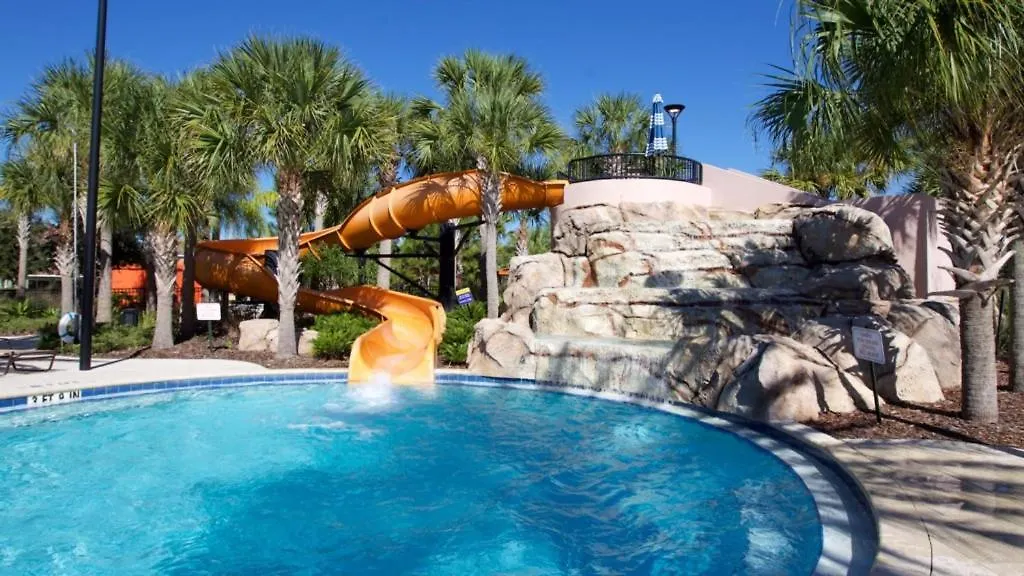 Magical Solterra Resort Vacation Home Davenport Holiday home