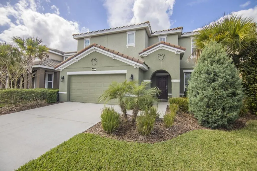 Magical Solterra Resort Vacation Home Davenport Holiday home
