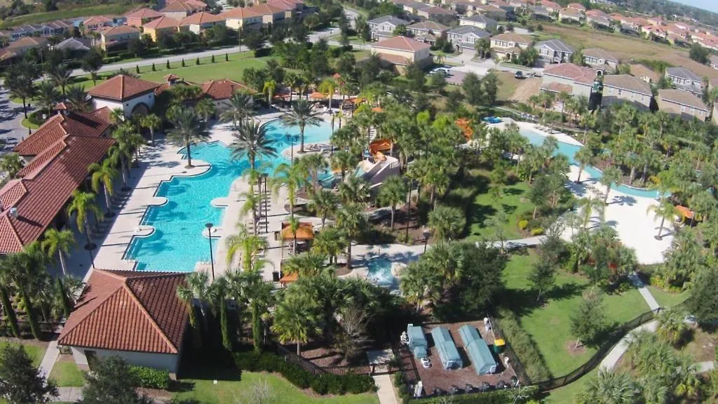 Magical Solterra Resort Vacation Home Davenport United States