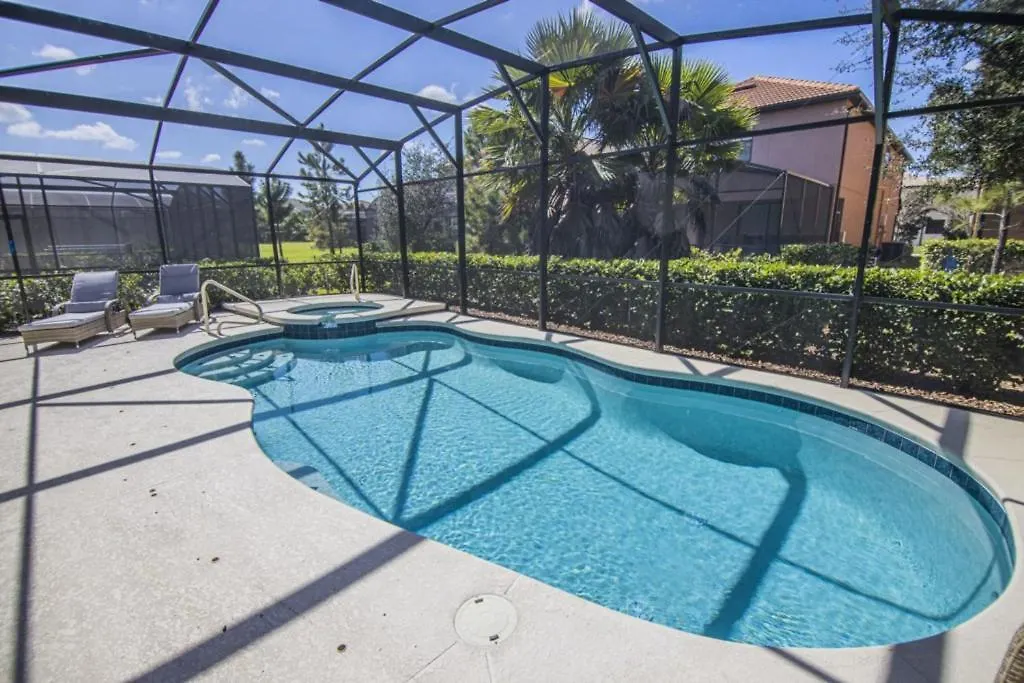 Holiday home Magical Solterra Resort Vacation Home Davenport