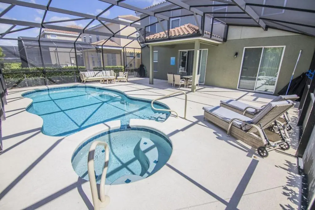 Magical Solterra Resort Vacation Home Davenport 0*,