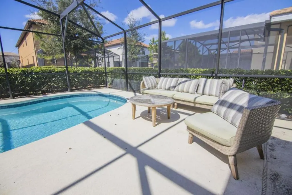 Magical Solterra Resort Vacation Home Davenport Holiday home