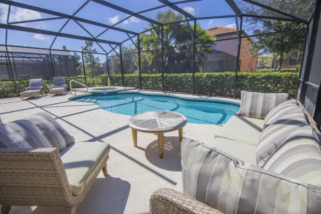Magical Solterra Resort Vacation Home Davenport United States