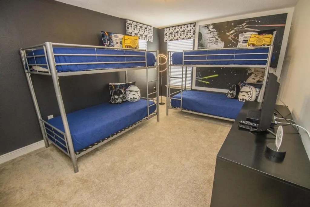 Magical Solterra Resort Vacation Home Davenport