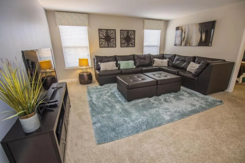 Magical Solterra Resort Vacation Home Davenport 0*,