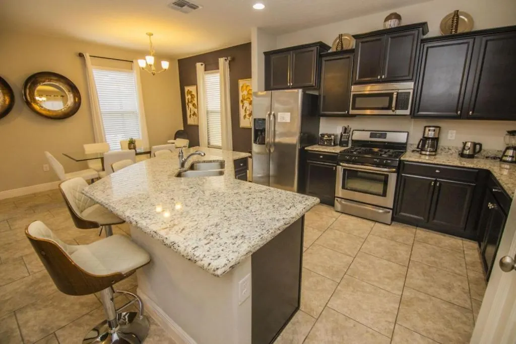 Magical Solterra Resort Vacation Home Davenport Holiday home