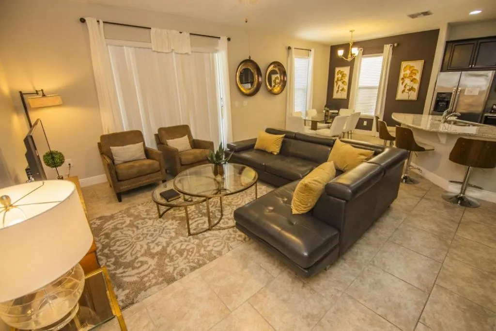 Holiday home Magical Solterra Resort Vacation Home Davenport United States
